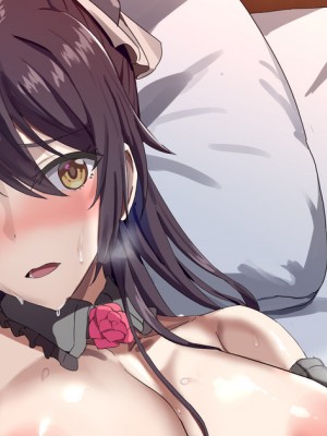 [新屋敷] 咲耶がスポンサーにつかまって…… (アイドルマスター シャイニーカラーズ)_01