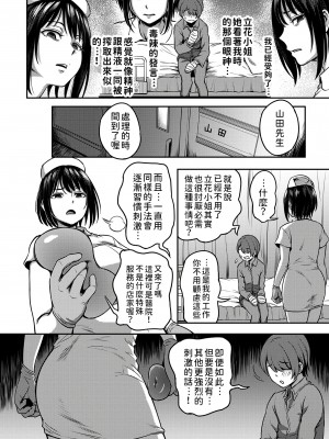 [搾精研究所、亀山しるこ] 搾精病棟～性格最悪のナースしかいない病院で射精管理生活～第一章~第五章 後篇 (アナンガ・ランガ ) [禁漫漢化組]_026