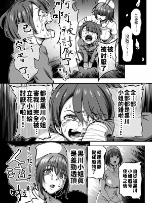 [搾精研究所、亀山しるこ] 搾精病棟～性格最悪のナースしかいない病院で射精管理生活～第一章~第五章 後篇 (アナンガ・ランガ ) [禁漫漢化組]_135