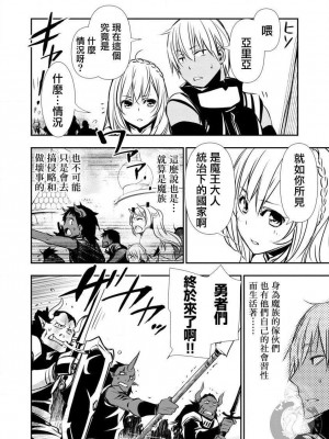 【佐藤健悅 五里蘭堂】異世界NTR~第17-24話_17_030