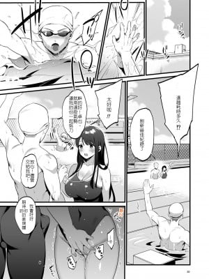 [もり苔] 本当は好きって言いたかった [堅決旗幟鮮明地徹底擁護純愛黨漢化組] [無修正] [DL版]_032
