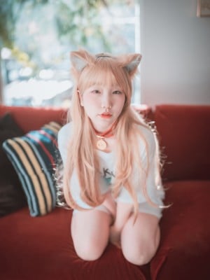 DJAWA Photo - Yeri - My Cat is a Kawaii Girl_002