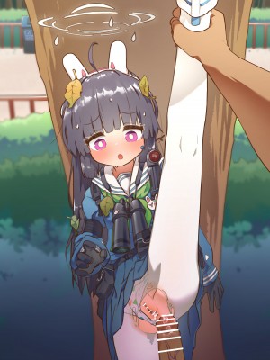 [山含]霞沢ミユ1+2_a0019