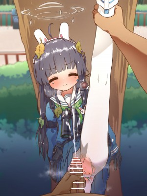 [山含]霞沢ミユ1+2_a0031