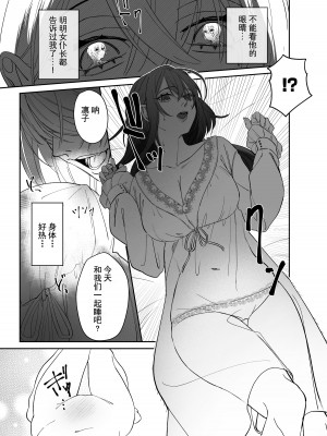 双子の吸血鬼にお仕えしています[心海汉化组]_06