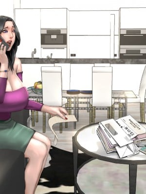 (TheOmega ⁄ Scarlett Ann) Prince of Suburbia (v0.5)_059_mom_phone