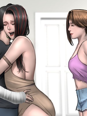 (TheOmega ⁄ Scarlett Ann) Prince of Suburbia (v0.5)_103_pos_aunt_cousin_visit2