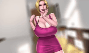 (TheOmega ⁄ Scarlett Ann) Prince of Suburbia (v0.5)_364_naomi_window_dance