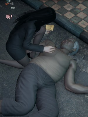 [Yoooel] 女總裁與清潔工 1-3_0071