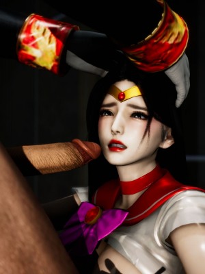 [Roy jun] 女戰士清除計劃 1_B070