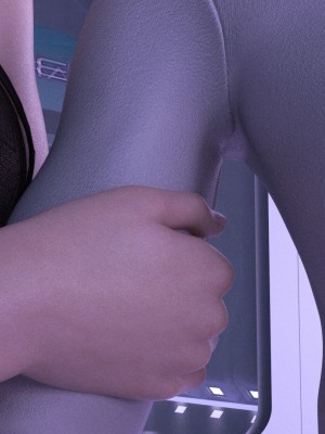 [妮法 X.2B] ARIEL第一章 服從軍人的天職_0019