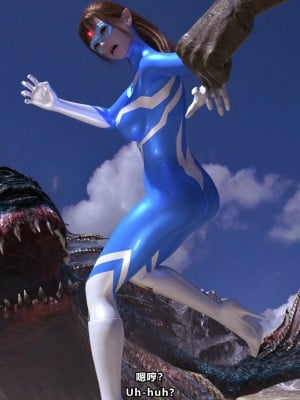 [妮法 X.2B] ARIEL第一章 服從軍人的天職_0063