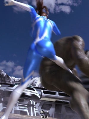 [妮法 X.2B] ARIEL第一章 服從軍人的天職_0065