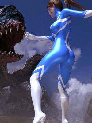 [妮法 X.2B] ARIEL第一章 服從軍人的天職_0066