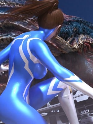 [妮法 X.2B] ARIEL第一章 服從軍人的天職_0069