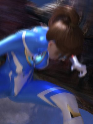 [妮法 X.2B] ARIEL第一章 服從軍人的天職_0073