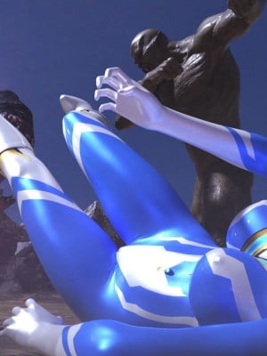 [妮法 X.2B] ARIEL第一章 服從軍人的天職_0094