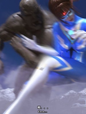 [妮法 X.2B] ARIEL第一章 服從軍人的天職_0099