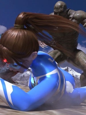 [妮法 X.2B] ARIEL第一章 服從軍人的天職_0100