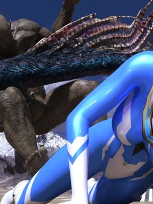 [妮法 X.2B] ARIEL第一章 服從軍人的天職_0102