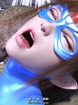 [妮法 X.2B] ARIEL第一章 服從軍人的天職_0121