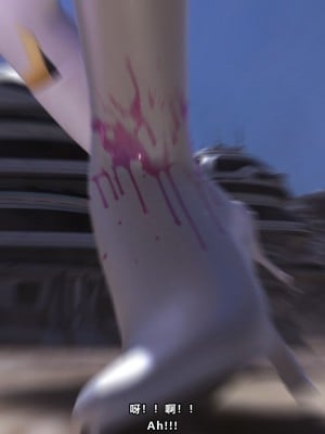 [妮法 X.2B] ARIEL第一章 服從軍人的天職_0132
