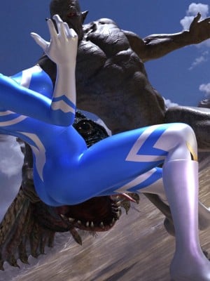 [妮法 X.2B] ARIEL第一章 服從軍人的天職_0136