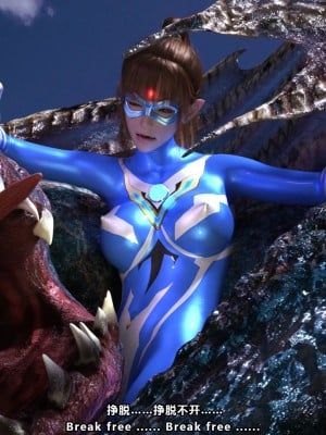 [妮法 X.2B] ARIEL第一章 服從軍人的天職_0139