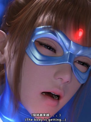 [妮法 X.2B] ARIEL第一章 服從軍人的天職_0177