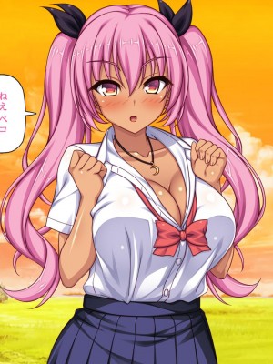 [ミミズサウザンド] 転校生は問題ビッチ ～都会ギャルとド田舎童貞～_262_CG_07_26