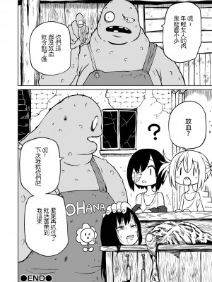[阪本KAFKA] チカトセ ＃1 (リョナキング vol.26)  [沒有漢化] [DL版]_17