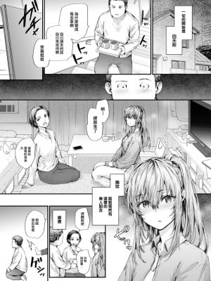 [スミヤ] 見た目がスベテ (COMIC 快楽天 2023年8月号) [大鸟可不敢乱转汉化] [DL版]_04