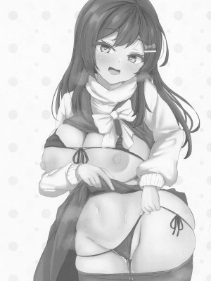 (C100) [駿河湾最深部 (さくらAB)] 親潮ちゃんとラブいちゃ種付け交尾任務2! (艦隊これくしょん -艦これ-)_02