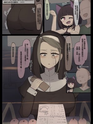 [死者の躯] ババアシスター [中国翻訳]