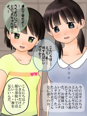 [わせいちご] 従順J○連れ込み公衆トイレ イタズラでは済まされないこと_[TOC]-27