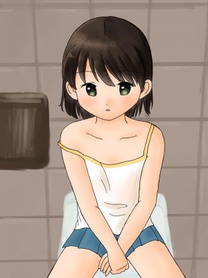 [わせいちご] 従順J○連れ込み公衆トイレ イタズラでは済まされないこと_[TOC]-61