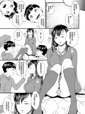 [小岩エータ] ミラクル☆イリュージョン (コミックミルフ 2023年6月号 Vol.72) [逃亡者×真不可视汉化组] [DL版]_36_b104atint01760_0250