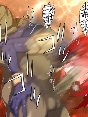 [ はいぱーどろっぷきっく] 裏切り悪堕ち人間廃業寄生された退魔師篇 [Aelitr个人汉化]_014