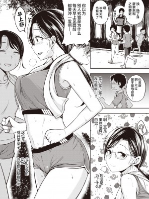 [平間ひろかず] らんにんぐハイ!! (COMIC 快楽天ビースト 2021年5月号) [不够色汉化组] [DL版]_03_030_