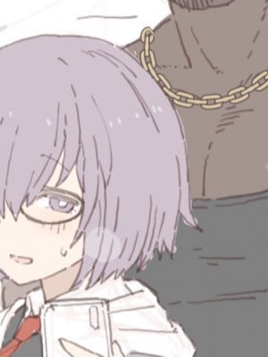 [も] マシュNTR (Fate／Grand Order)