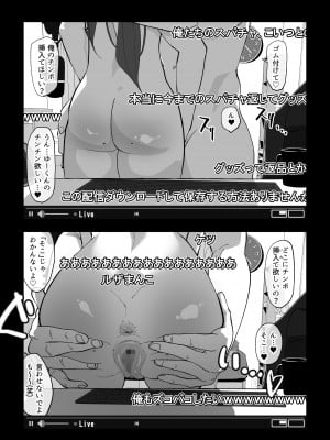 [わかば帝] カメラ切り忘れてSEX生配信しちゃう娘_17