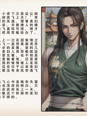 《武唐风流录》上／试看版 70P（AI绘制）_022