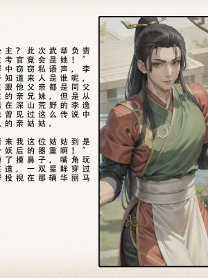 《武唐风流录》上／试看版 70P（AI绘制）_024