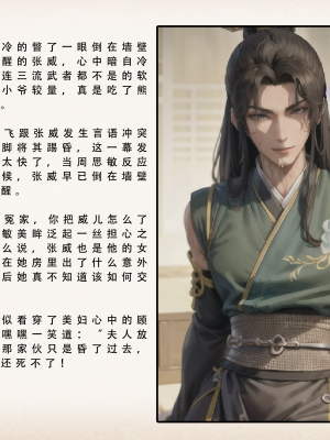 《武唐风流录》上／试看版 70P（AI绘制）_038