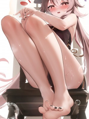 [Ricerice] 23.5（原神）_胡桃22
