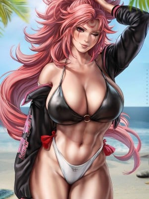 【Dandonfuga】baiken