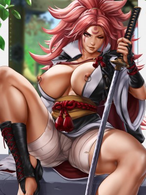 【Dandonfuga】baiken_0050