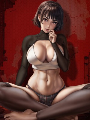 【Dandonfuga】April 2023 Content_294_Makoto_Hi_Res_0SFW_03