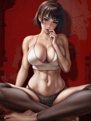 【Dandonfuga】April 2023 Content_295_Makoto_Hi_Res_0SFW_04