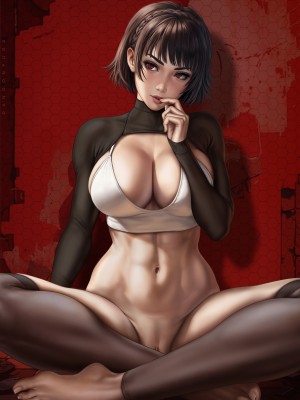 【Dandonfuga】April 2023 Content_305_Makoto_Hi_Res_NSFW_04